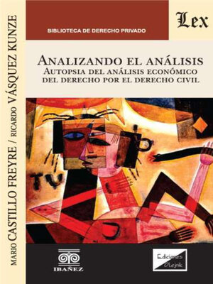 cover image of Analizando el análisis